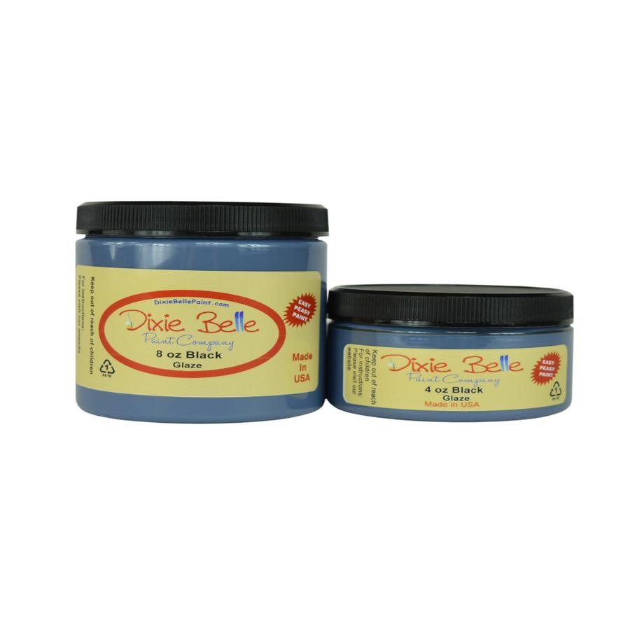 Black Glaze Dixie Belle Paint valahadesign is Dixie Belle Paint